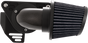 VANCE & HINES VO2 Falcon Air Intake Kit - Weaved Carbon Fiber - Part 40051