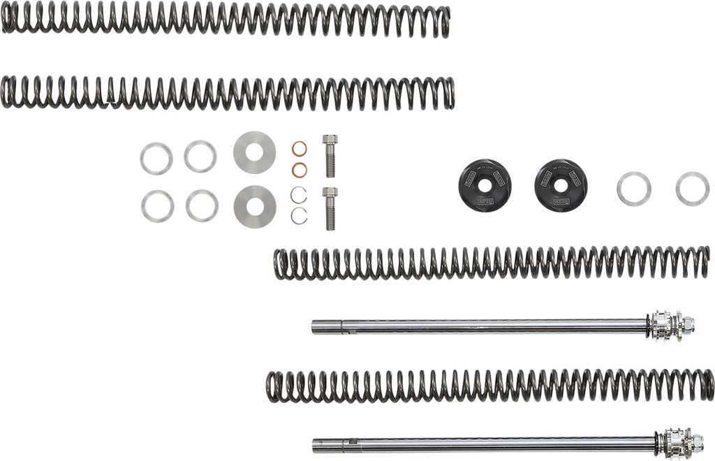 OHLINS Fork Damping Kit for Monkey - FDK 112 by OHLINS