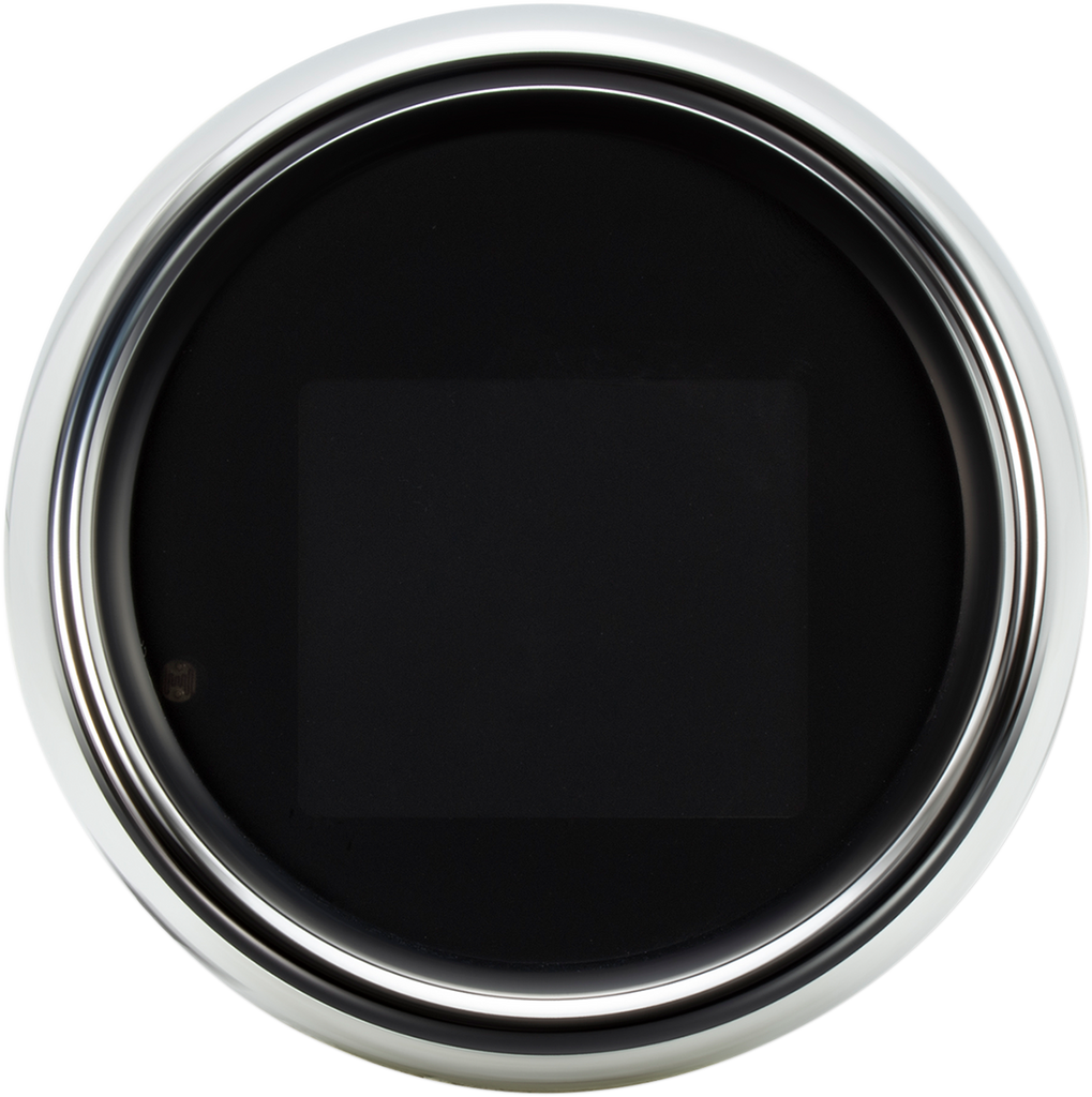 Dakota Digital MLX-3012 Tank Speedometer with Chrome Bezel – 3-3/8 Inch Display