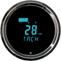 Dakota Digital Odyssey II Tachometer HLY-3021 for Harley-Davidson FLTR and FLHT Models