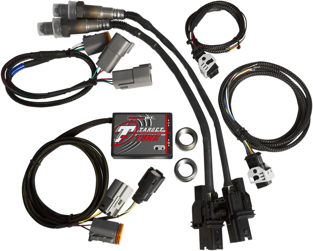 DYNOJET Target Tune Module Kit with O2 Sensor for Dyna and Softail TT-4