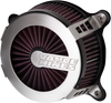VANCE & HINES VO2 Cage Fighter Air Intake Kit - Brushed (Part No. 70365)