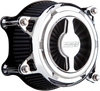 Vance & Hines VO2 Blade Air Intake - Chrome 70395 for V-Twin Motorcycles