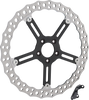 ARLEN NESS Jagged Right Front Rotor Kit for 15-inch Forks, Part 300-042