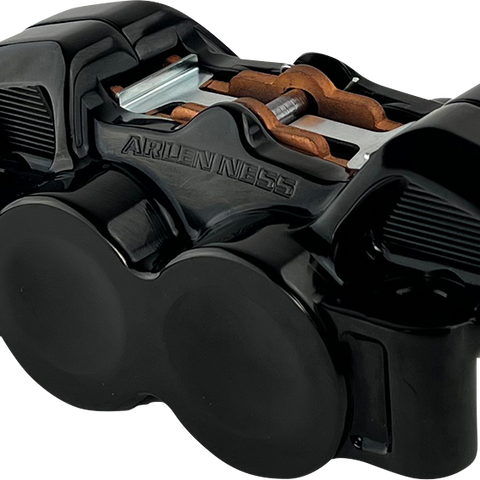 ARLEN NESS 4-Piston Caliper - Front Left 320-002 - Team Dream Rides