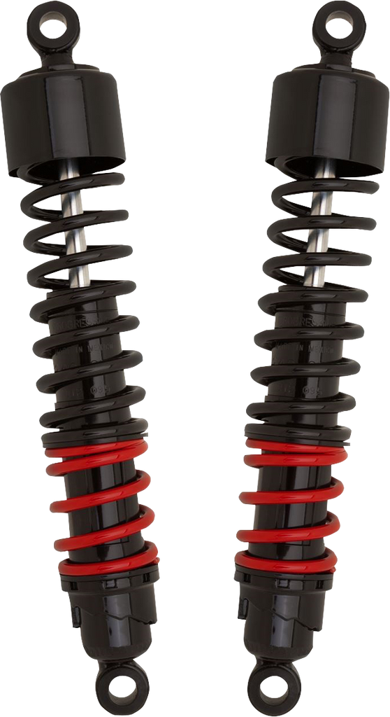 Burly Brand Stiletto Shock - 13 Inch B28-1254 for Smooth Ride and Off-Road Performance