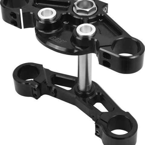 HAWG HALTERS Triple Tree Kit - Track Style - 49 mm 49FLAR3-TS14 - Team Dream Rides