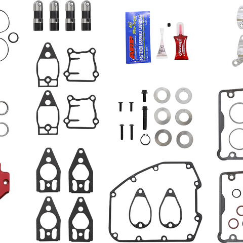 FEULING PARTS Race Series Camchest Kit 7475 for Twin Cam Engines
