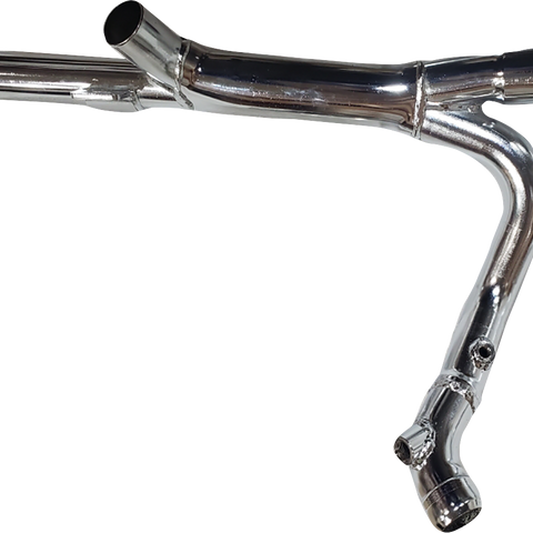 KHROME WERKS Hideaway Header 200200 - Team Dream Rides