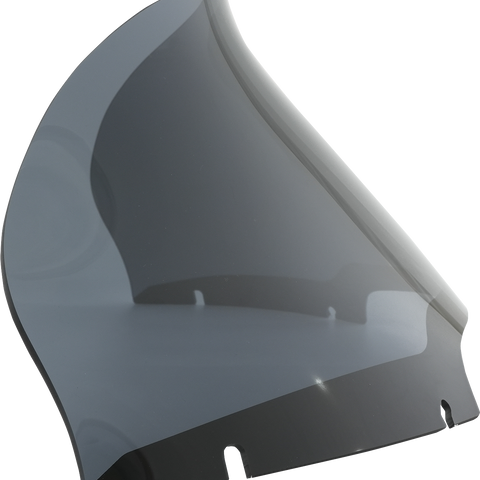Klock Werks Pro-Touring Flare Windshield, Dark Smoke, for 2015–2025 FLTR, KWW-01-0622-DS