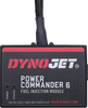 Dynojet Power Commander 6 with Ignition Adjustment for Touring Models (Part PC6-15028)