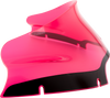 Klock Werks KWW-01-0630 Pink Ice Flare Windshield for 2015-2025 Harley-Davidson FLTR