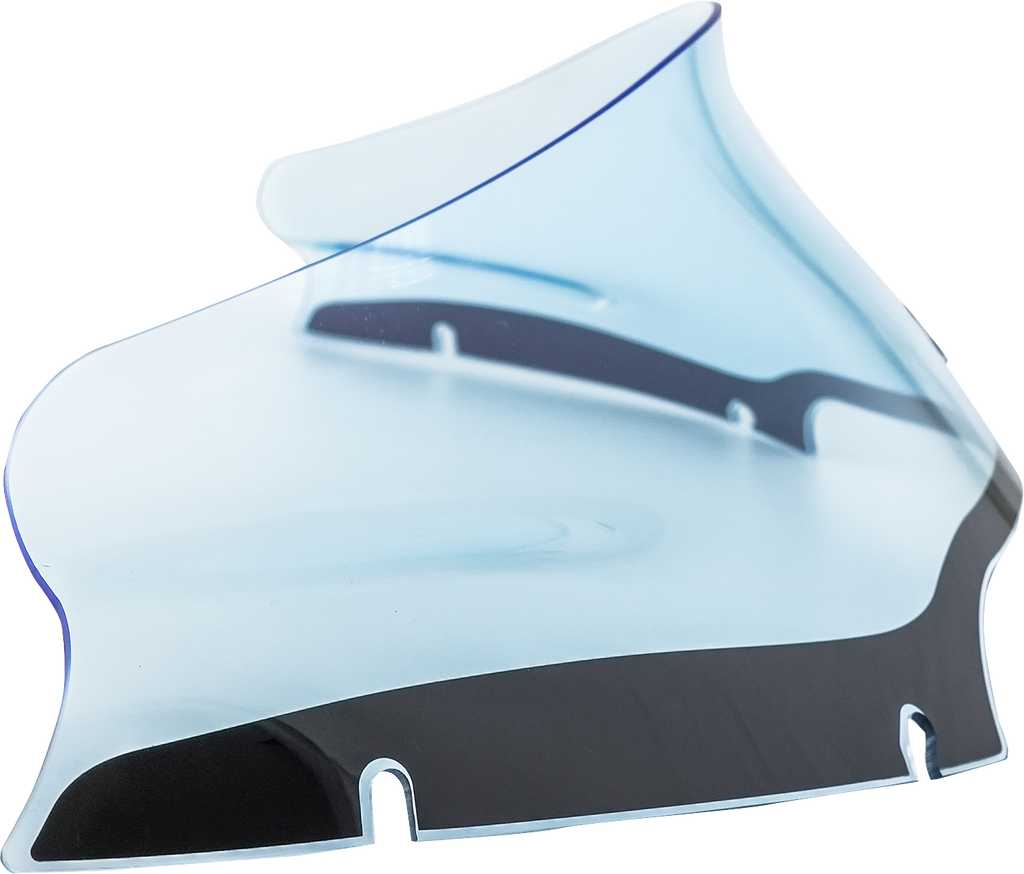 KLOCK WERKS Ice Flare Windshield, Blue Ice, for 2015-2025 FLTR, KWW-01-0632