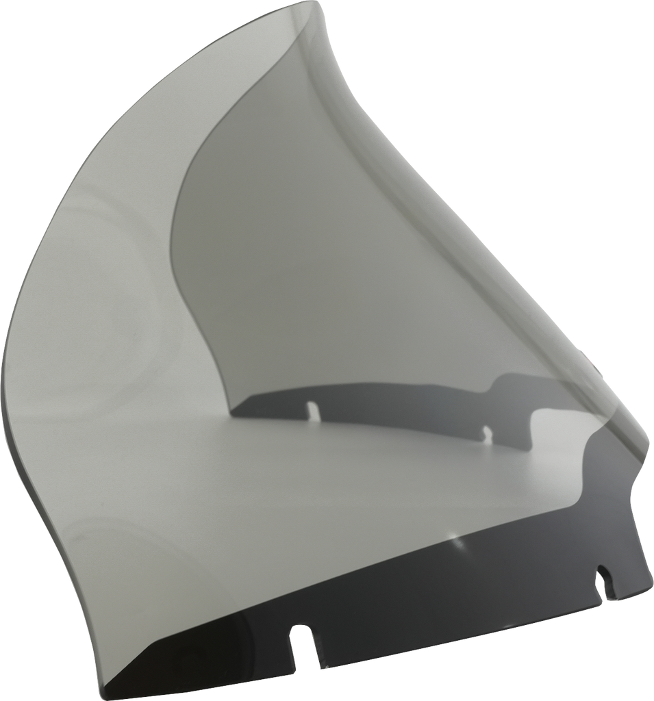 Klock Werks Pro-Touring Flare Tinted Windshield for 2015-2025 FLTR Models, KWW-01-0622-T