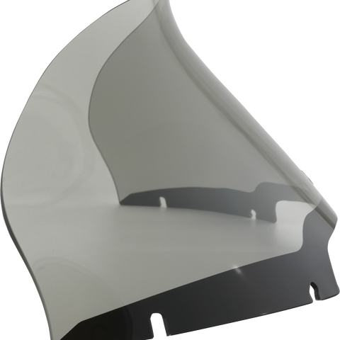 Klock Werks Pro-Touring Flare Tinted Windshield for 2015-2025 FLTR Models, KWW-01-0622-T