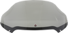 Klock Werks Pro-Touring Flare Tinted Windshield for 2015-2025 FLTR Models, KWW-01-0622-T