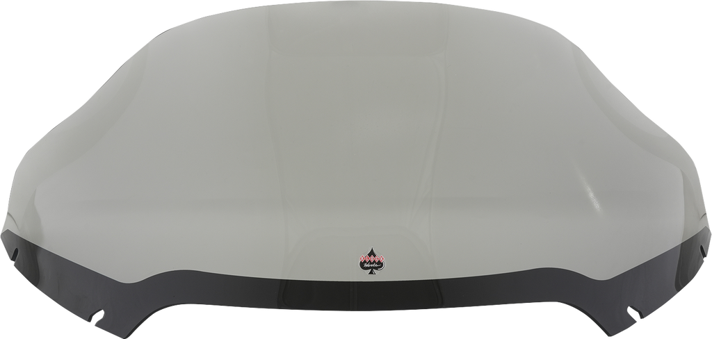 Klock Werks Pro-Touring Flare Tinted Windshield for 2015-2025 FLTR Models, KWW-01-0622-T
