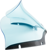 Klock Werks Ice Flare Windshield, Blue Ice, for 2015-2025 FLTR – KWW-01-0637