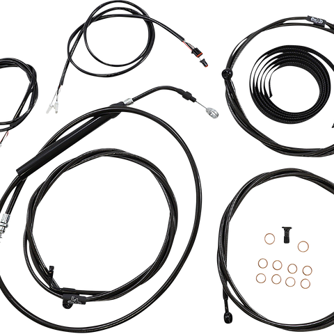 LA CHOPPERS Cable Kit - 12