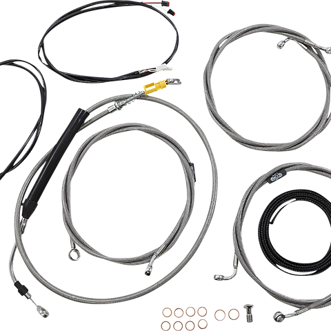 LA CHOPPERS Cable Kit - 12