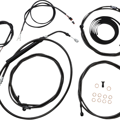 LA CHOPPERS Cable Kit - 15