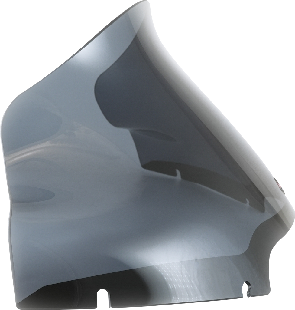 Klock Werks Sport Flare® Windshield KWW-01-0621-DS for 2015-2025 FLTR, Dark Smoke