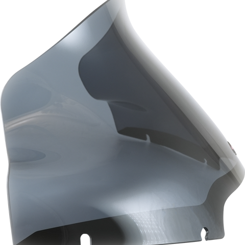 Klock Werks Sport Flare® Windshield KWW-01-0621-DS for 2015-2025 FLTR, Dark Smoke