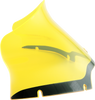 Klock Werks Ice Flare Windshield Yellow Ice for 2015-2025 FLTR, KWW-01-0634