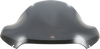 Klock Werks Sport Flare® Windshield KWW-01-0621-DS for 2015-2025 FLTR, Dark Smoke