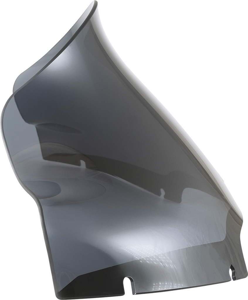 Klock Werks Sport Flare® Windshield KWW-01-0621-DS for 2015-2025 FLTR, Dark Smoke