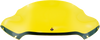 Klock Werks Ice Flare Windshield Yellow Ice for 2015-2025 FLTR, KWW-01-0634