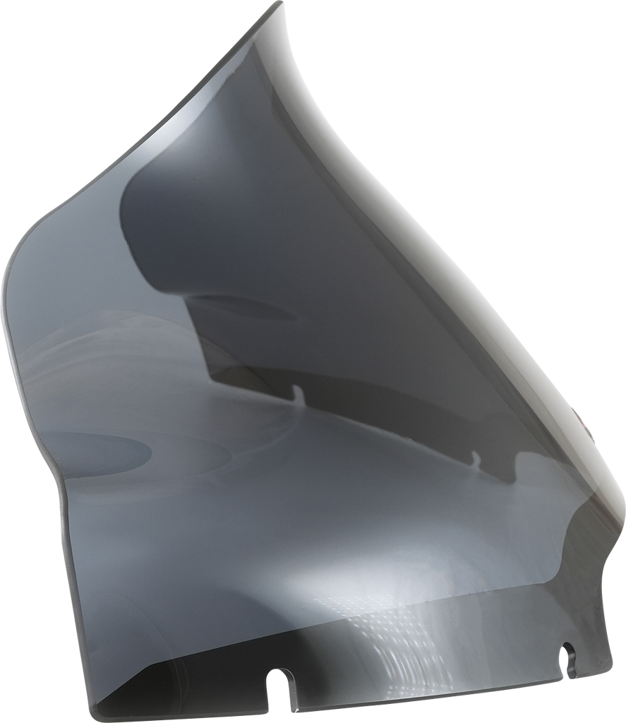 Klock Werks Sport Flare® Windshield KWW-01-0621-DS for 2015-2025 FLTR, Dark Smoke