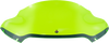 Klock Werks Ice Flare Windshield, Green Ice, for 2015-2025 FLTR Models, KWW-01-0636