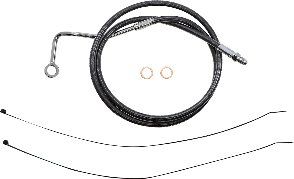 MAGNUM SHIELDING Black Pearl* Designer Handlebar Installation Kit 487991 - Team Dream Rides