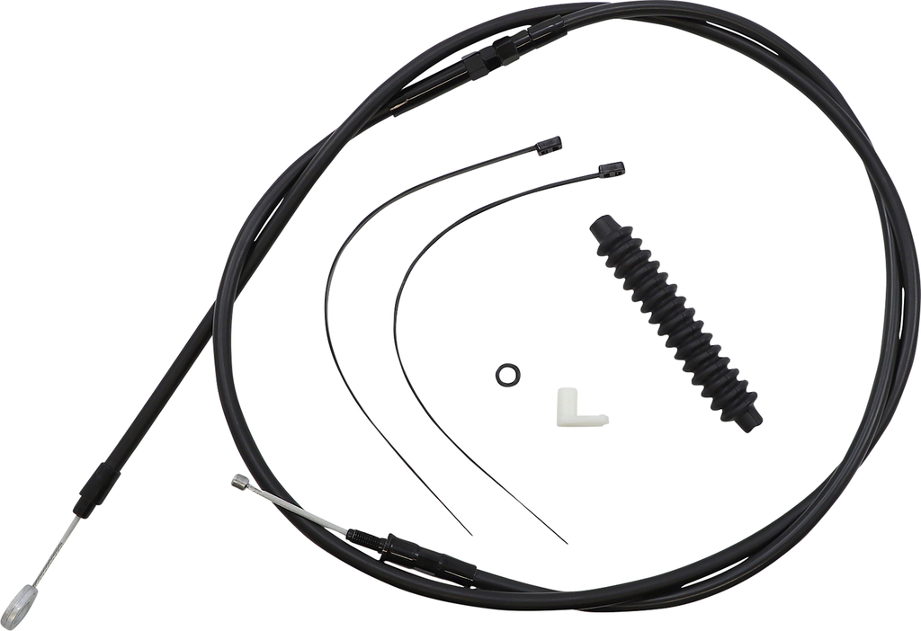 MAGNUM SHIELDING XR Handlebar Installation Kit - Black 486992 - Team Dream Rides