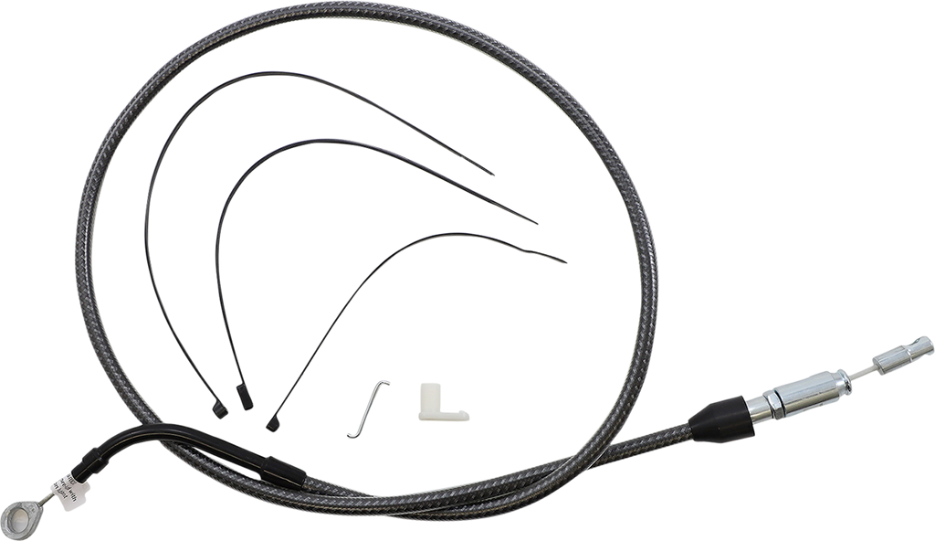 MAGNUM SHIELDING KARBONFIBR Designer Handlebar Installation Kit 7871172 - Team Dream Rides