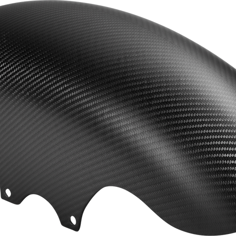 SLYFOX Fender - Front - Matte Black 12057M - Team Dream Rides