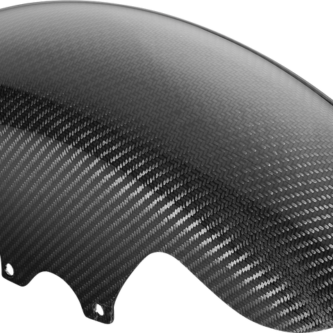 SLYFOX Fender - Front - Gloss Black 12057G - Team Dream Rides