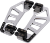 THRASHIN SUPPLY CO. Apex Floorboards for Harley-Davidson TSC-2211-3, Chrome Finish