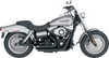 Vance & Hines Shortshots Staggered Exhaust System with PCX™ Technology – Matte Black Part 47317