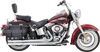 Vance & Hines Big Shots Long Exhaust System with Chrome Finish – Part 17323