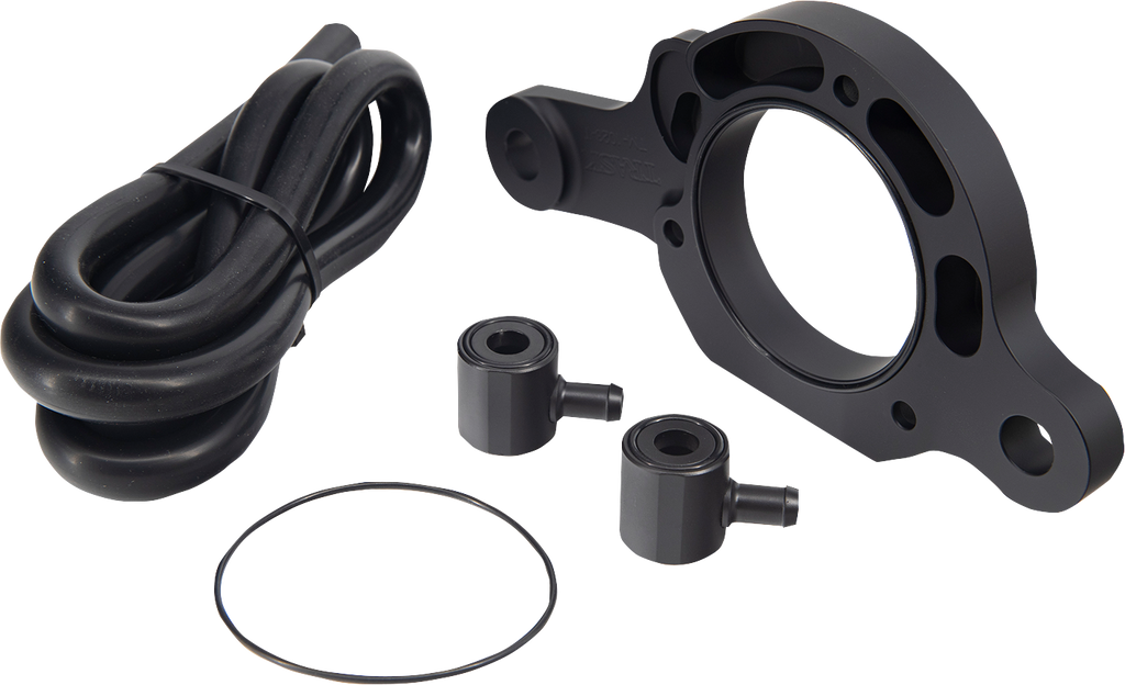 TRASK External Breather Kit - Assault Charge M8 (Part Number TM-1023-11-B)