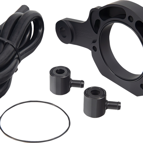 TRASK External Breather Kit - Assault Charge M8 (Part Number TM-1023-11-B)