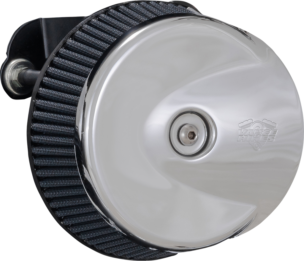 Vance & Hines VO2 Stingray Air Intake Kit - Chrome (Part #72379)
