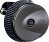 Vance & Hines VO2 Stingray Air Intake Kit - Matte Black for Harley V-Twin Engines Part #42383