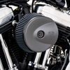 Vance & Hines VO2 Stingray Air Intake Kit - Matte Black for Harley V-Twin Engines Part #42383