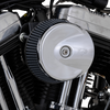 VANCE & HINES VO2 Stingray Air Intake Kit - Chrome, Part 72383