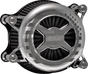 VANCE & HINES VO2 America Air Cleaner - Chrome - XL 72339FG - Team Dream Rides