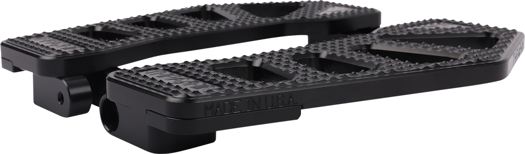 THRASHIN SUPPLY CO. Apex Floorboards - Black TSC-2211-1 - Team Dream Rides