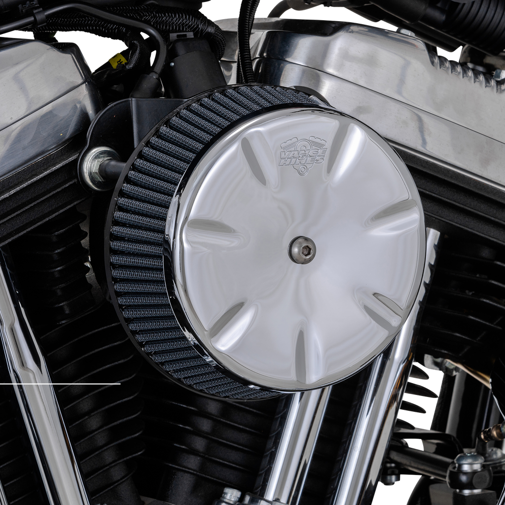 Vance & Hines VO2 Eliminator Air Intake Kit - Chrome Part 72385